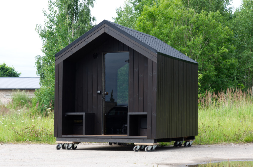 Sauna Barn 3m Sauna Barn 3m Timberart image 12