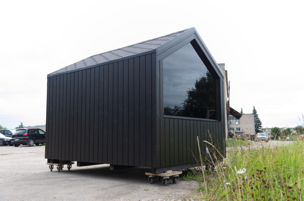 Sauna Barn 3m Sauna Barn 3m Timberart image 12