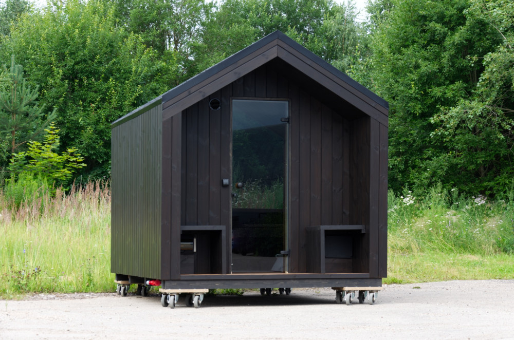 Sauna Barn 3m Sauna Barn 3m Timberart image 12