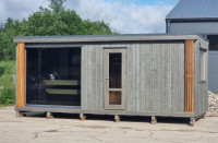 Thermo Cube 6,0 sauna