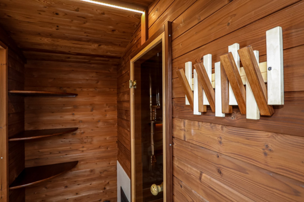 Termotræ saunahus 5,40m Timberart image 13