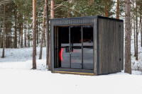 Thermo Cube 2,5 sauna